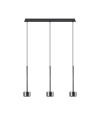 TONIC * COLGANTE 3L LINEA - GX53 - CROMO